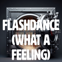 Flashdance (What A Feeling) - Full Cover cover